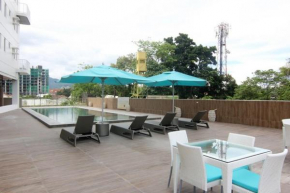 1BR Fully Furnished Unit at Sundance Residences